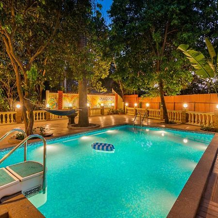 Saffronstays Grandiosa - 4 Bdr Pet-Friendly, Pool Villa Khandala Luaran gambar
