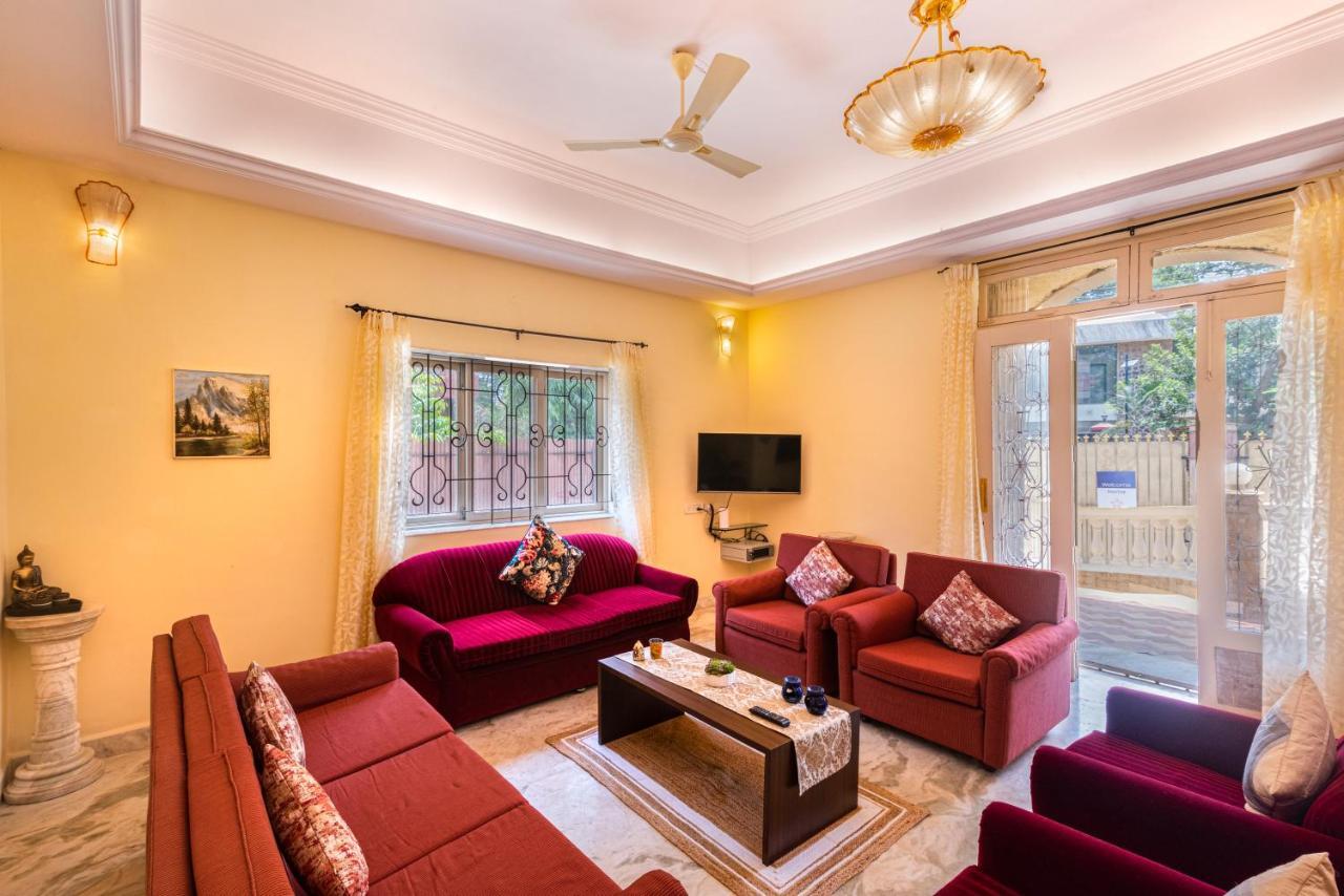 Saffronstays Grandiosa - 4 Bdr Pet-Friendly, Pool Villa Khandala Luaran gambar