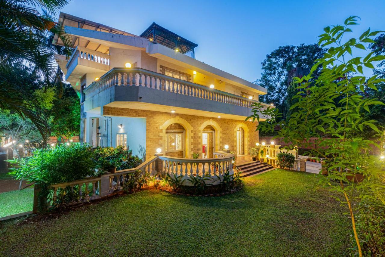 Saffronstays Grandiosa - 4 Bdr Pet-Friendly, Pool Villa Khandala Luaran gambar