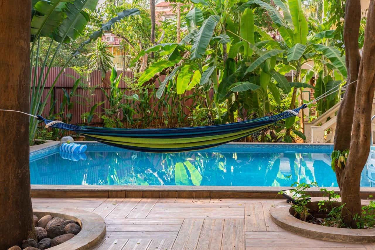 Saffronstays Grandiosa - 4 Bdr Pet-Friendly, Pool Villa Khandala Luaran gambar