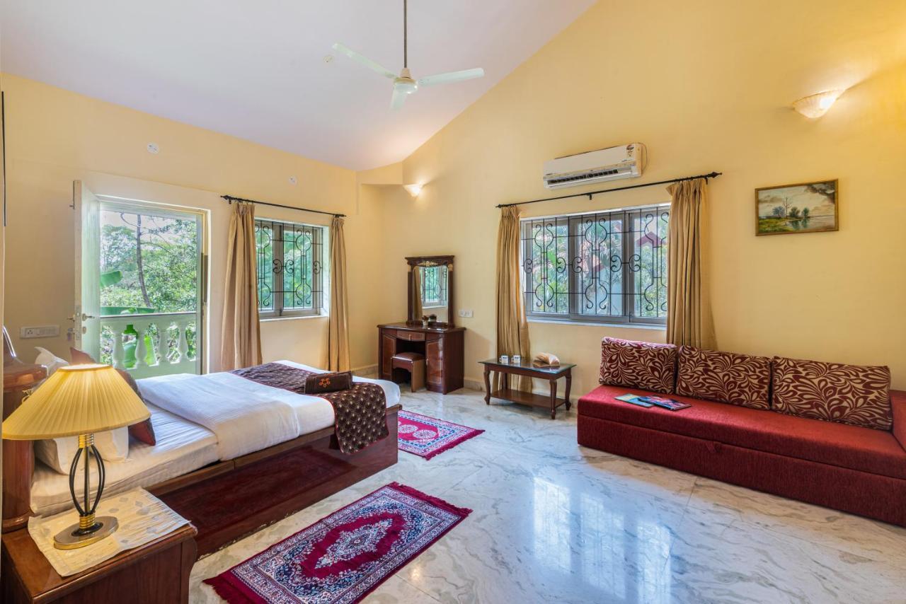 Saffronstays Grandiosa - 4 Bdr Pet-Friendly, Pool Villa Khandala Luaran gambar