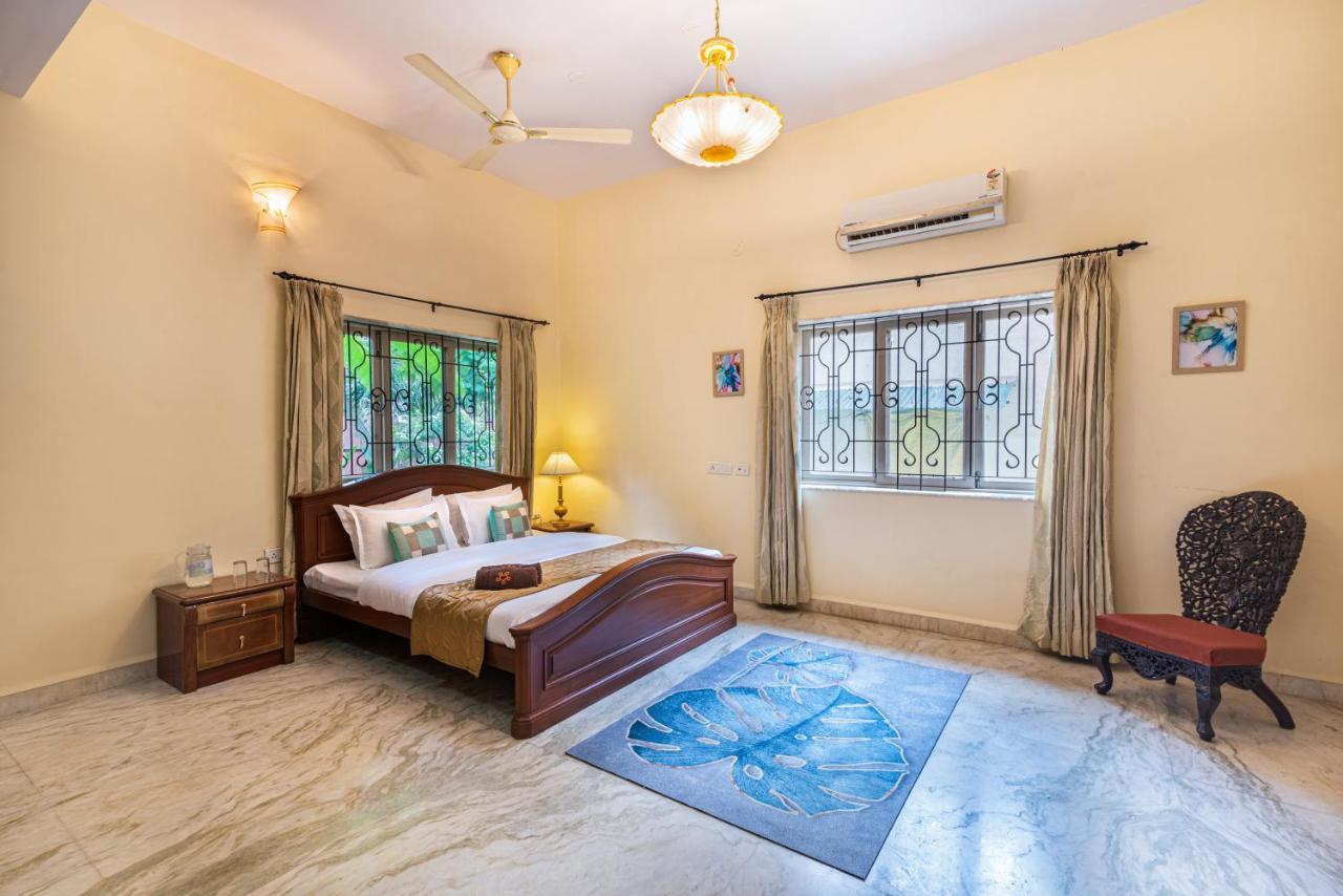 Saffronstays Grandiosa - 4 Bdr Pet-Friendly, Pool Villa Khandala Luaran gambar