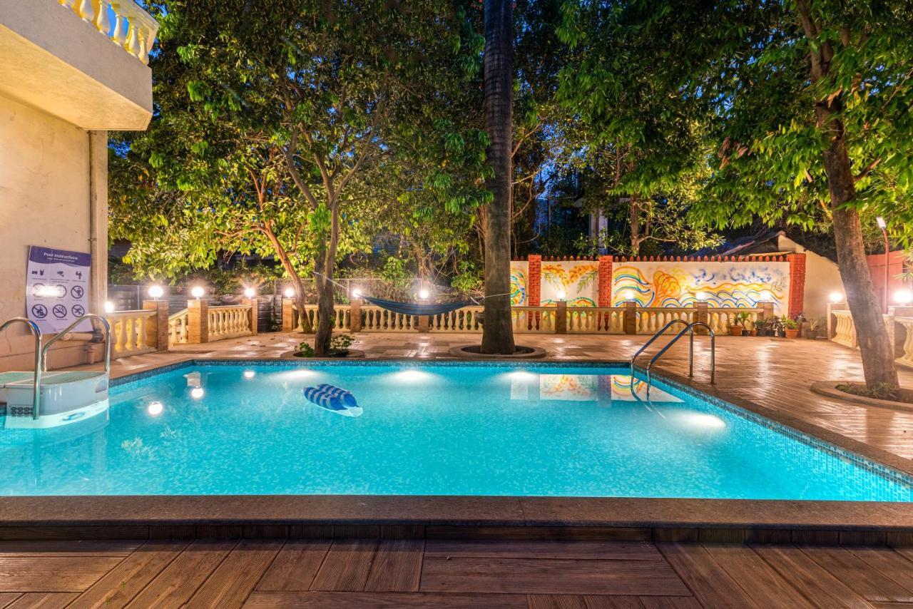 Saffronstays Grandiosa - 4 Bdr Pet-Friendly, Pool Villa Khandala Luaran gambar