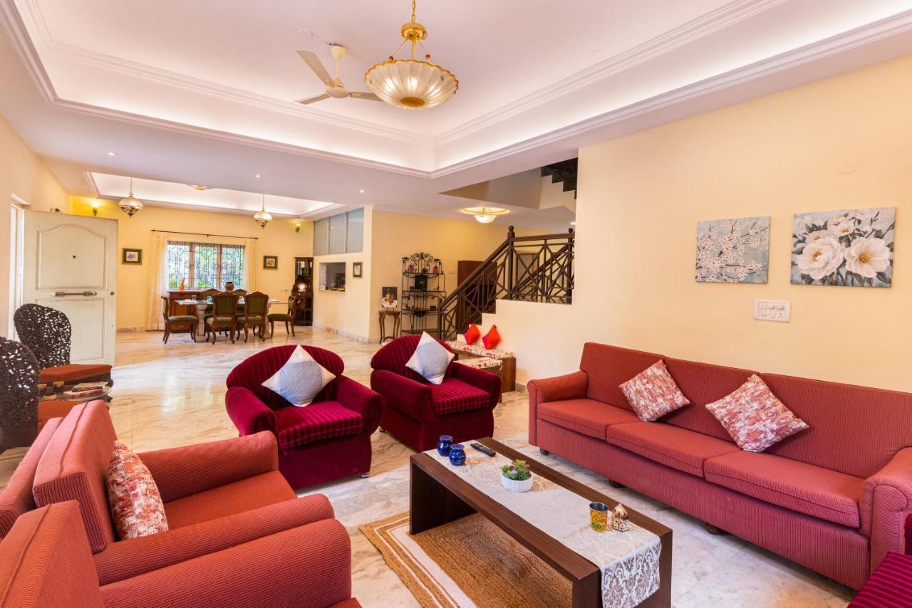 Saffronstays Grandiosa - 4 Bdr Pet-Friendly, Pool Villa Khandala Luaran gambar