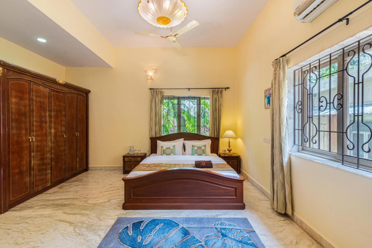 Saffronstays Grandiosa - 4 Bdr Pet-Friendly, Pool Villa Khandala Luaran gambar