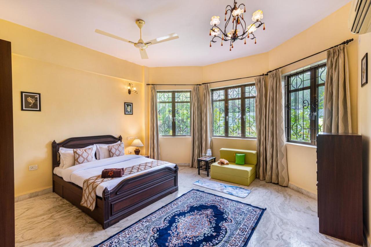 Saffronstays Grandiosa - 4 Bdr Pet-Friendly, Pool Villa Khandala Luaran gambar