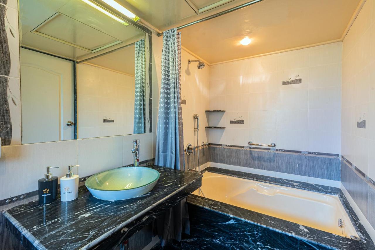 Saffronstays Grandiosa - 4 Bdr Pet-Friendly, Pool Villa Khandala Luaran gambar