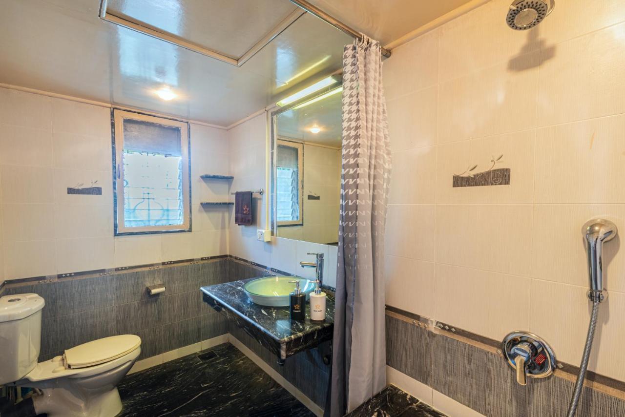 Saffronstays Grandiosa - 4 Bdr Pet-Friendly, Pool Villa Khandala Luaran gambar