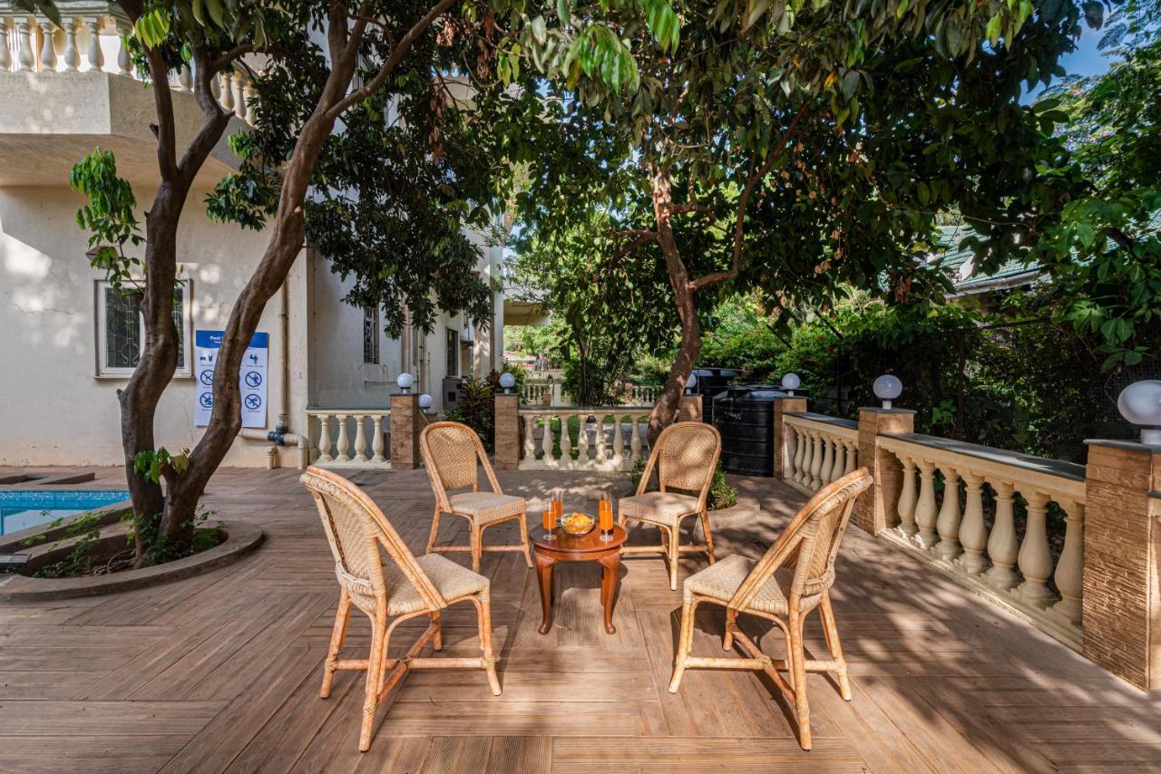 Saffronstays Grandiosa - 4 Bdr Pet-Friendly, Pool Villa Khandala Luaran gambar