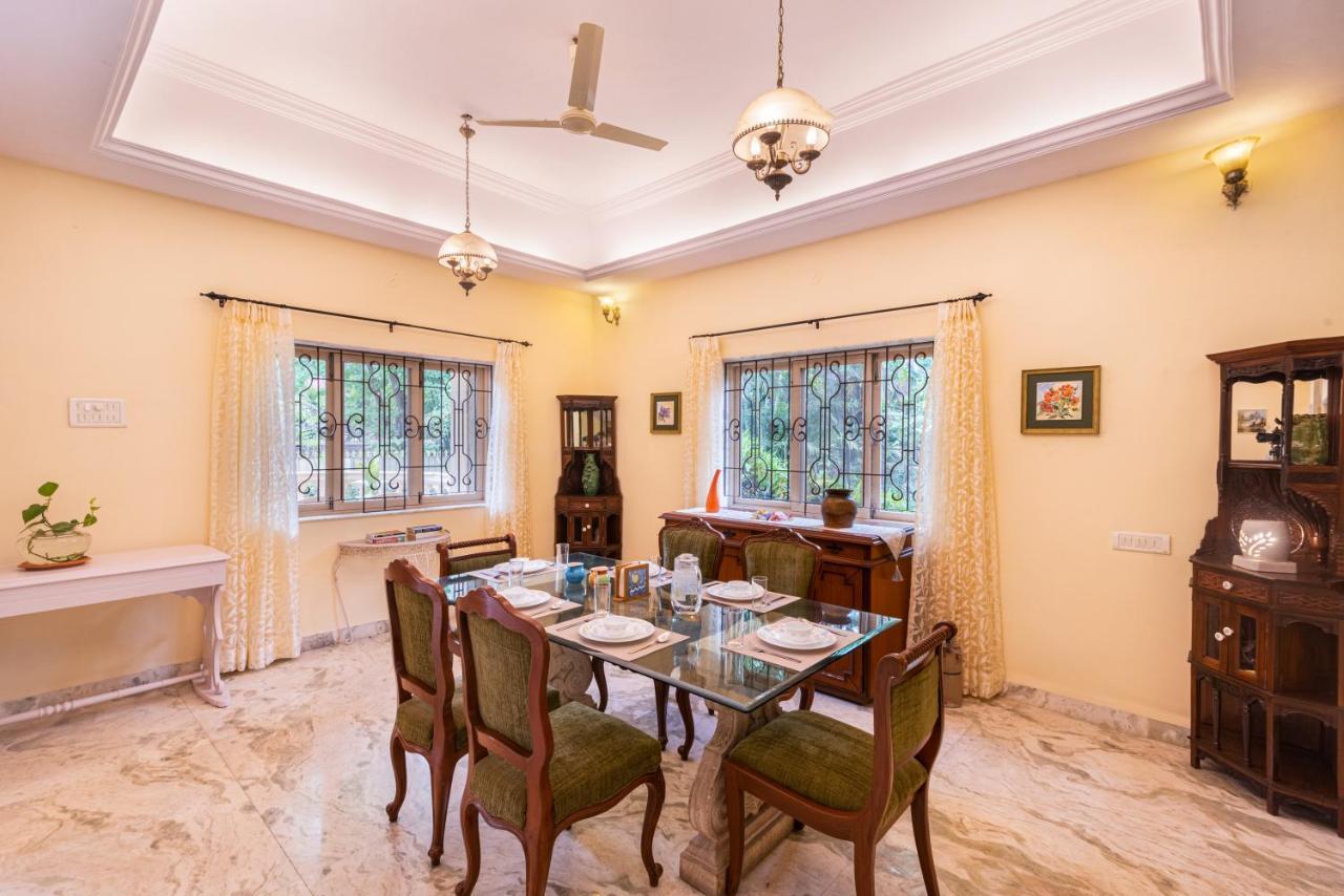 Saffronstays Grandiosa - 4 Bdr Pet-Friendly, Pool Villa Khandala Luaran gambar